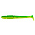 Виброхвост Helios Minoga 3,75''/9.5 см Green Lime (HS-17-010)